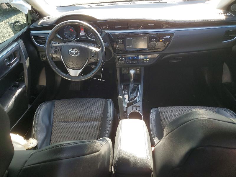 2014 Toyota Corolla VIN 5YFBURHE3EP130871 COPART salvage auction — FRONT END, Wa - Bill Of Sale, sold $125 on 2026-07-21 (photo 8)