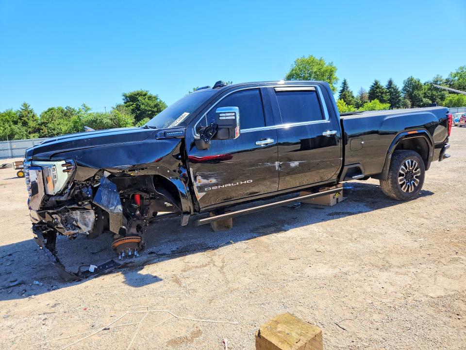 2024 Gmc VIN 1GT49YEY6RF103891 — COPART salvage auction photo