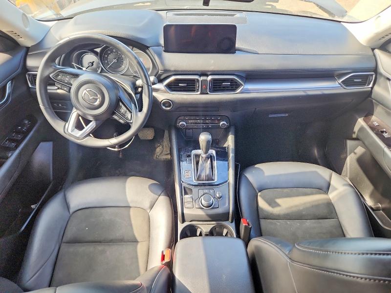 2023 Mazda VIN JM3KFBBM4P0176327 COPART salvage auction — FRONT END, Oh - Cert Of Title-Salvage, sold $7,200 on 2026-07-02 (photo 8)