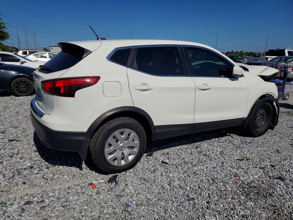 2018 Nissan VIN JN1BJ1CP5JW105929 COPART salvage auction — FRONT END, Fl - Cert Of Title Slvg Rebuildable, sold $400 on 2026-07-06 (photo 3)