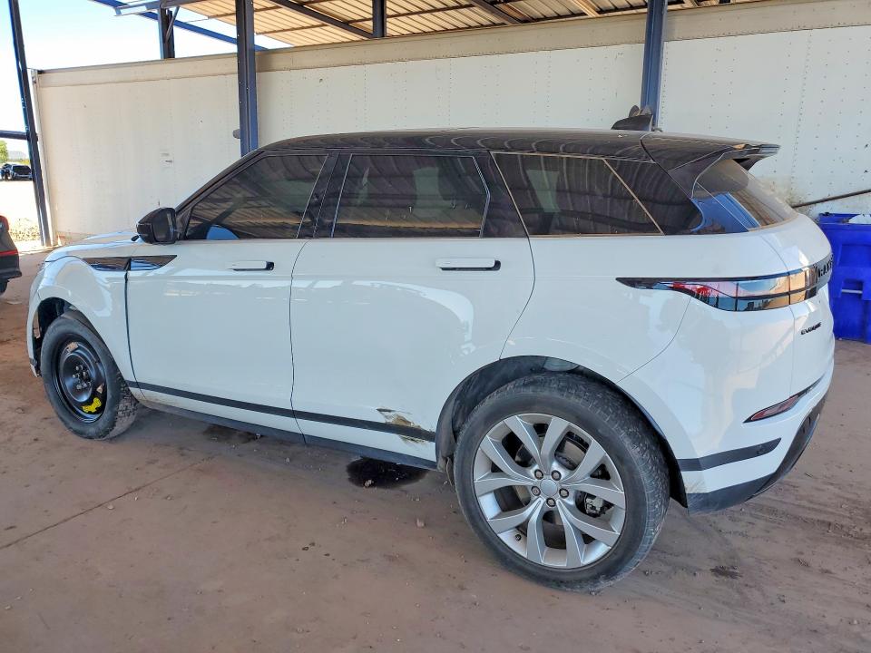 2023 Land rover RANGE ROVER VIN SALZP2FX4PH200032 COPART salvage auction — SIDE, Az - Cert Of Title - Salvage, sold $2,050 on 2026-07-21 (photo 2)