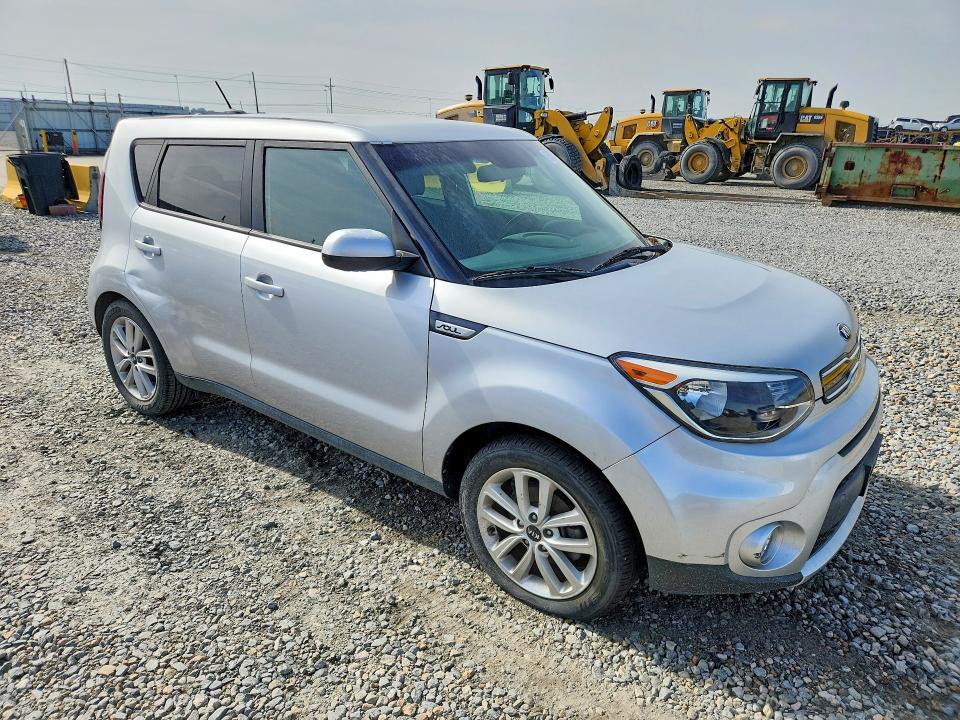 2017 Kia Soul VIN KNDJP3A54H7417345 COPART salvage auction — SIDE, Co - Dis/Dlr/Exp Only Clean Title, sold $1,700 on 2026-07-21 (photo 4)