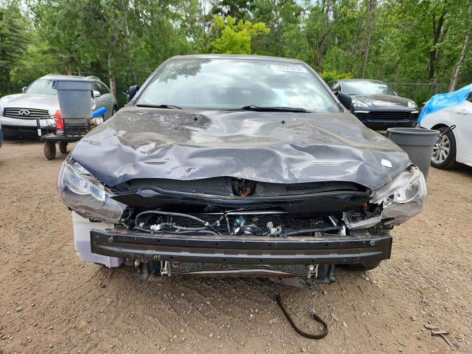2017 Mitsubishi VIN JA32U2FU3HU602865 COPART salvage auction — FRONT END, On - Permit No Brand - Unfit, sold $775 on 2026-07-14 (photo 5)