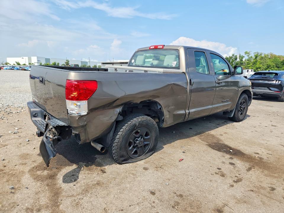 2011 Toyota Tundra VIN 5TFRM5F17BX027540 COPART salvage auction — FRONT END, Fl - Cert Of Title Slvg Rebuildable, sold $3,500 on 2026-07-22 (photo 3)