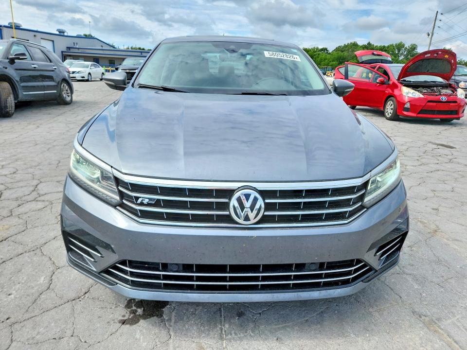 2019 Volkswagen Passat VIN 1VWMA7A36KC003564 COPART salvage auction — REAR END, TN - SALVAGE CERTIFICATE, sold $2,550 on 2026-07-18 (photo 5)