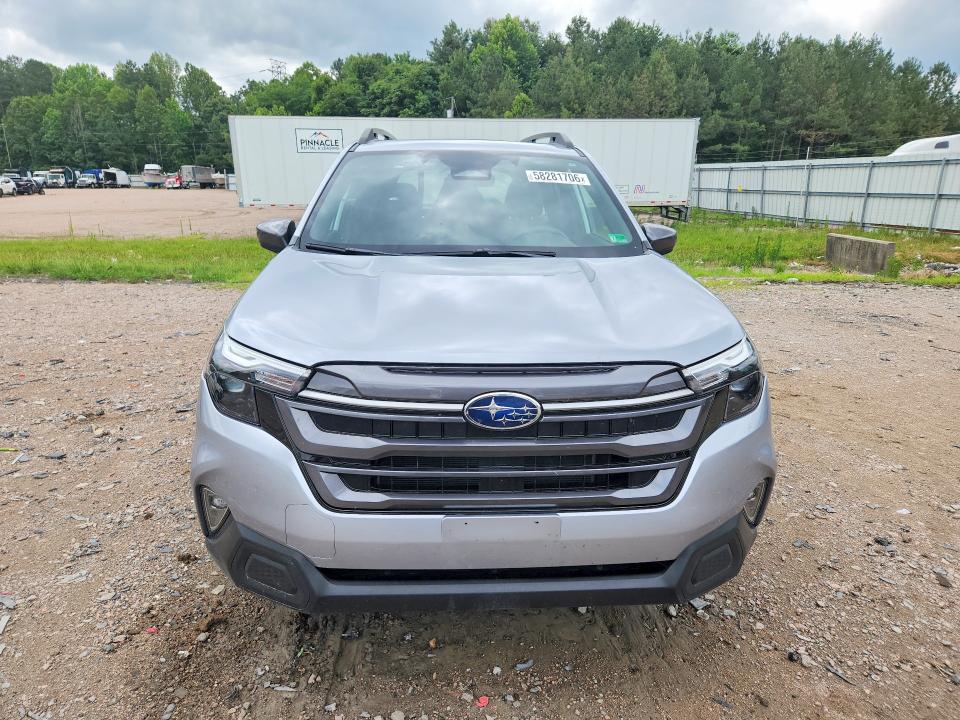 2025 Subaru VIN JF2SLDDC6SH544178 COPART salvage auction — REAR END, Va - Cert Of Title - Salvage, sold $9,600 on 2026-07-06 (photo 5)
