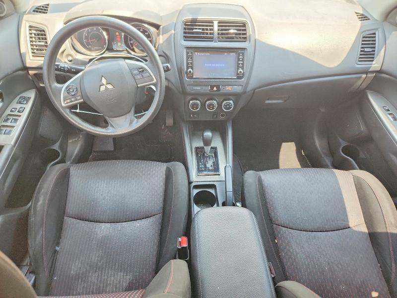 2018 Mitsubishi VIN JA4AP3AU4JU021201 COPART salvage auction — SIDE, Ga - Cert Of Title-Salvage, sold $2,050 on 2026-07-23 (photo 8)