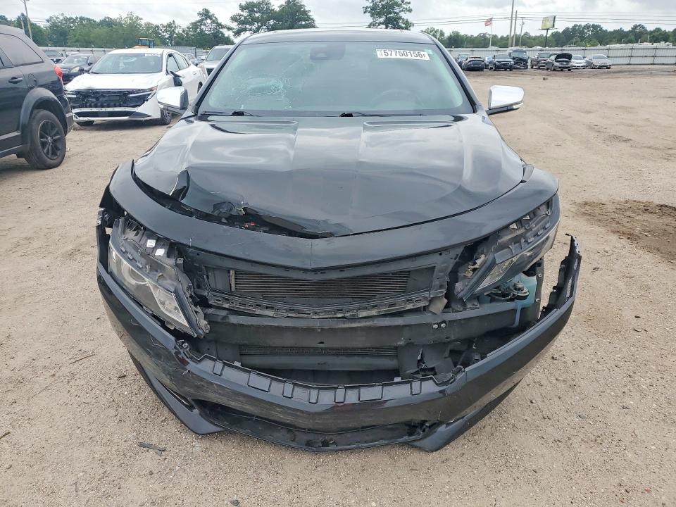 2014 Chevrolet Impala VIN 2G1155S30E9168270 COPART salvage auction — FRONT END, Al - Cert Of Title-Salvage Title, sold $750 on 2026-07-09 (photo 5)