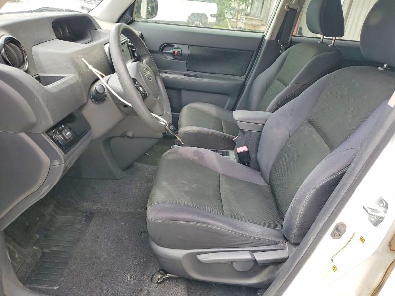 2014 Scion Xb VIN JTLZE4FE7EJ062360 COPART salvage auction — MINOR DENT/SCRATCHES, Tn - Salvage Certificate, sold $750 on 2026-07-15 (photo 7)