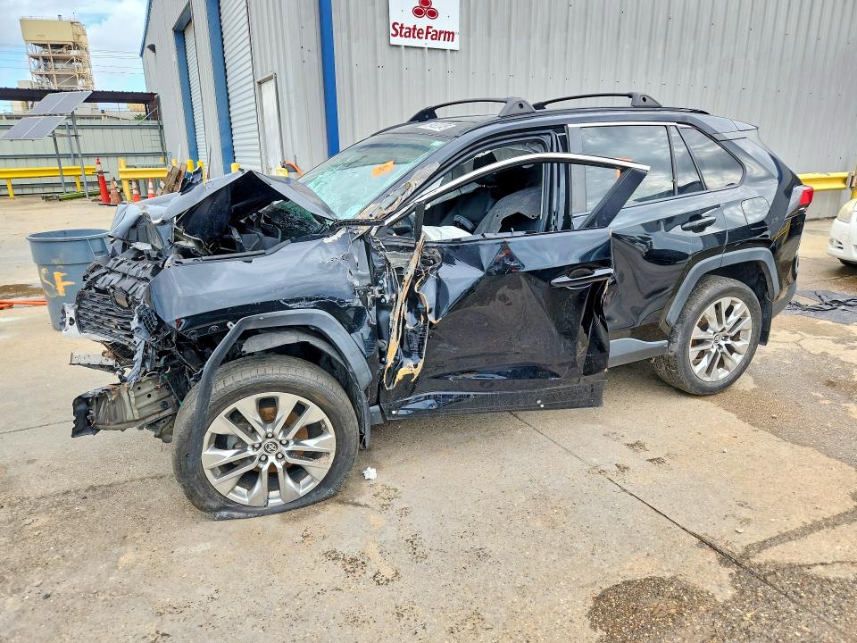 2019 Toyota VIN JTMC1RFV2KD510007 COPART salvage auction — FRONT END, La - Cert Of Title-Salvage, sold $2,950 on 2026-07-29 (photo 1)
