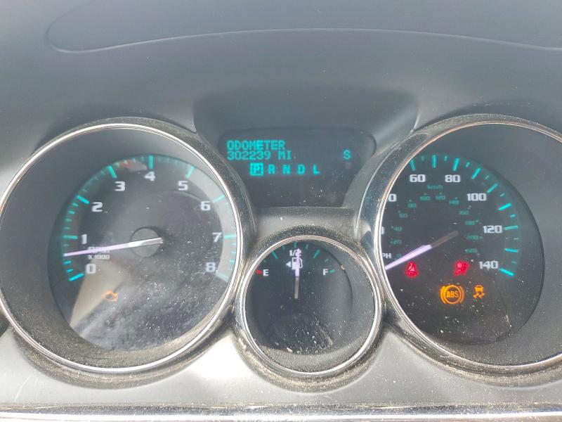 2013 Buick . VIN 5GAKRCKD6DJ112125 COPART salvage auction — FRONT END, Mi - Certificate Of Title, sold $600 on 2026-07-02 (photo 9)