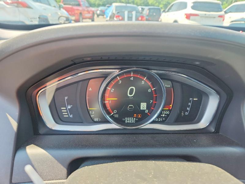 2017 Volvo Xc60 VIN YV440MRU4H2157848 COPART salvage auction — REAR END, Ma - Cert Of Title-Salvage, sold $4,600 on 2026-07-22 (photo 9)