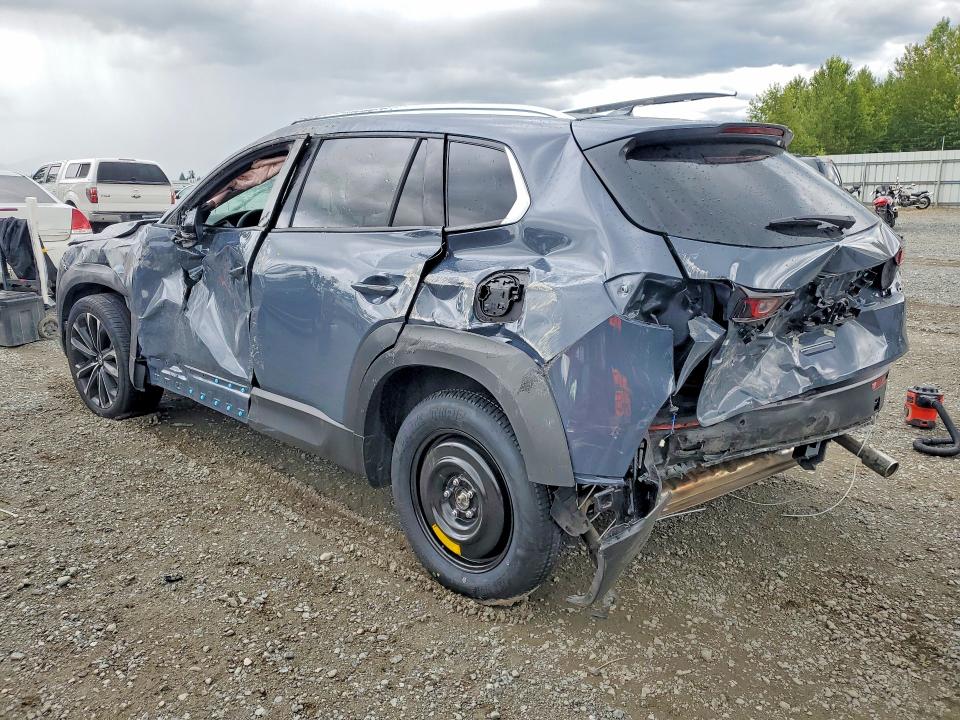 2026 Mazda Cx-50 VIN 7MMVABDL4TN474138 COPART salvage auction — ALL OVER, Wa - Bill Of Sale, sold $2,800 on 2026-07-13 (photo 2)