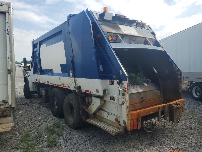 2015 Freightliner M2 VIN 3ALHCYCY0FDGJ8212 COPART salvage auction — MECHANICAL, FL - CERTIFICATE OF DESTRUCTION, sold $11,000 on 2026-09-17 (photo 3)