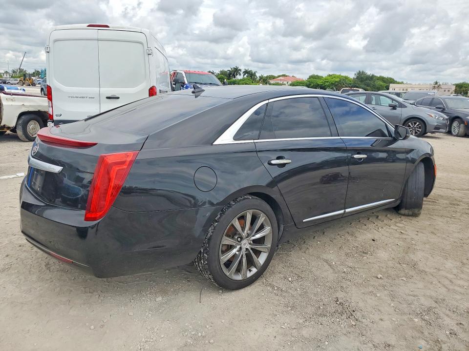 2014 Cadillac Xts VIN 2G61U5S36E9285509 COPART salvage auction — MINOR DENT/SCRATCHES, Fl - Certificate Of Title, sold $475 on 2026-07-02 (photo 3)