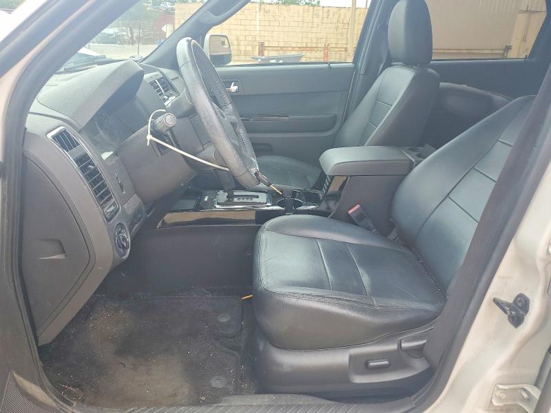 2012 Ford VIN 1FMCU0EG6CKA41471 COPART salvage auction — FRONT END, Salvage Title, sold $1,650 on 2026-07-31 (photo 7)
