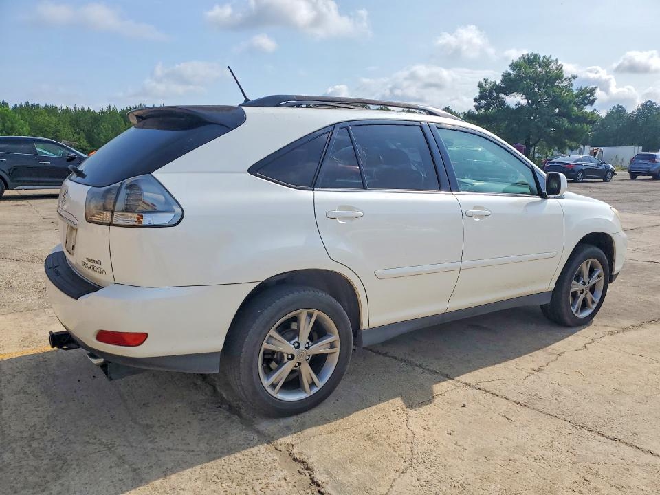 2006 Lexus Rx 400 VIN JTJGW31U060001865 COPART salvage auction — FRONT END, Sc - Certificate Of Title, sold $1,100 on 2026-07-10 (photo 3)
