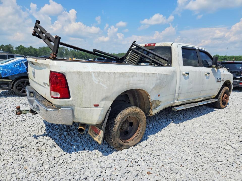 2013 Ram VIN 3C63RRHL2DG616278 COPART salvage auction — MECHANICAL, Ga - Certificate Of Title (P), sold $5,800 on 2026-08-14 (photo 3)