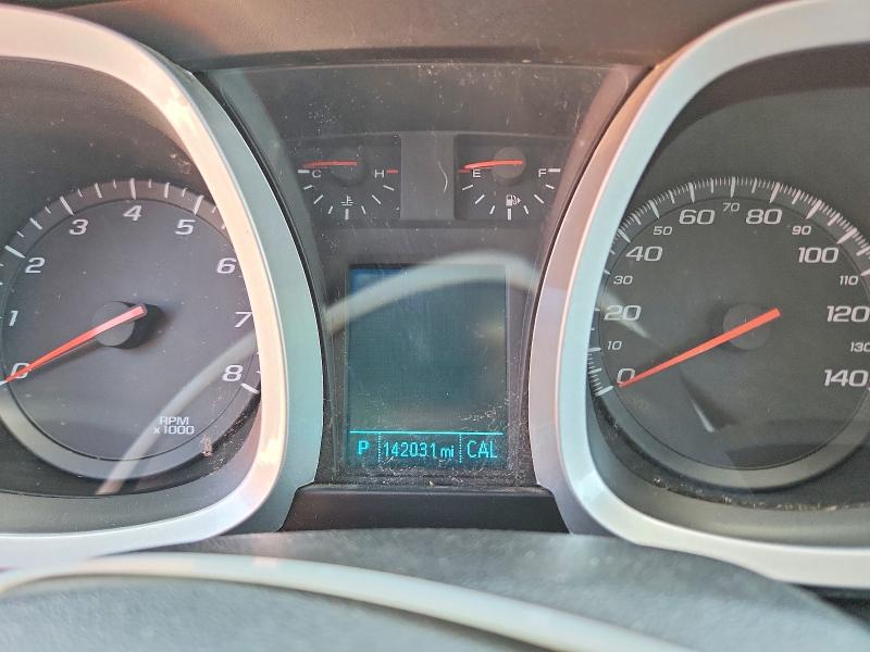 2015 Chevrolet Equinox VIN 2GNALAEK9F6408788 COPART salvage auction — MECHANICAL, UT - CERTIFICATE OF TITLE, sold $150 on 2026-07-07 (photo 9)