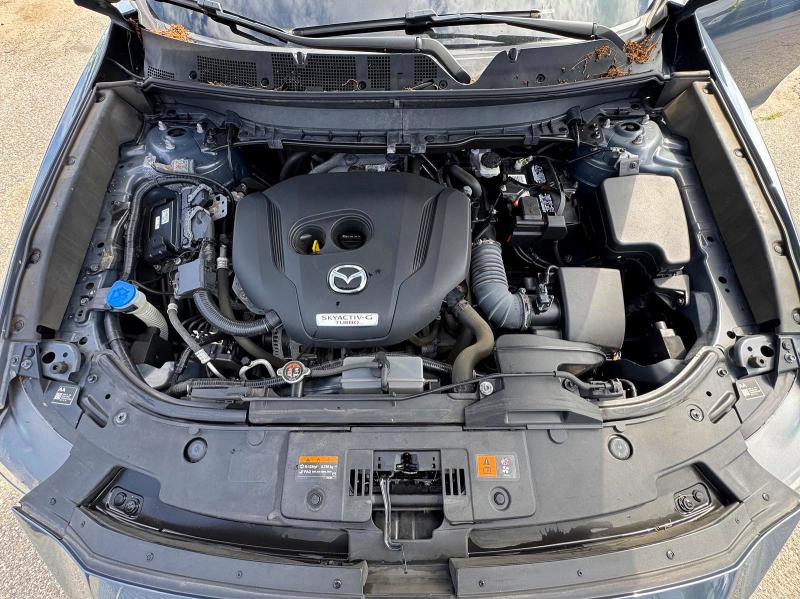 2023 Mazda Cx-9 VIN JM3TCBDY1P0655673 COPART salvage auction — NORMAL WEAR, Nj - Certificate Of Title (P), sold $15,500 on 2026-07-22 (photo 7)