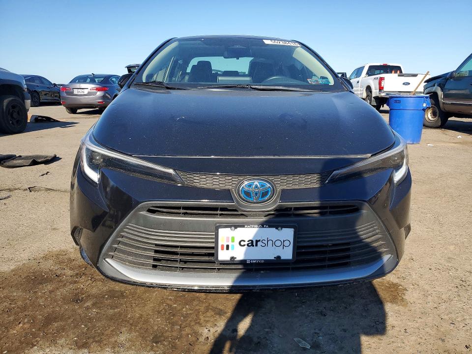 2023 Toyota Corolla VIN JTDBCMFE8P3008916 COPART salvage auction — FRONT END, Pa - Certificate Of Salvage, sold $8,800 on 2026-07-17 (photo 5)