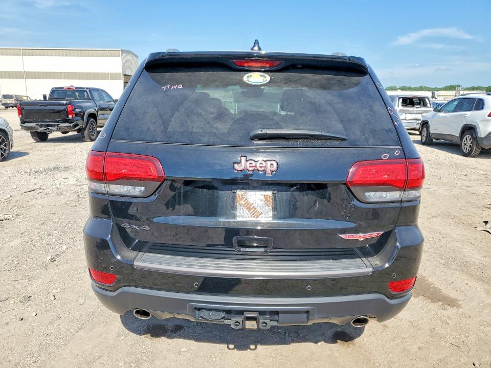 2020 Jeep VIN 1C4RJFLT2LC244121 COPART salvage auction — HAIL, Mo - Salvage Certificate Of Title, sold $12,800 on 2026-07-30 (photo 6)