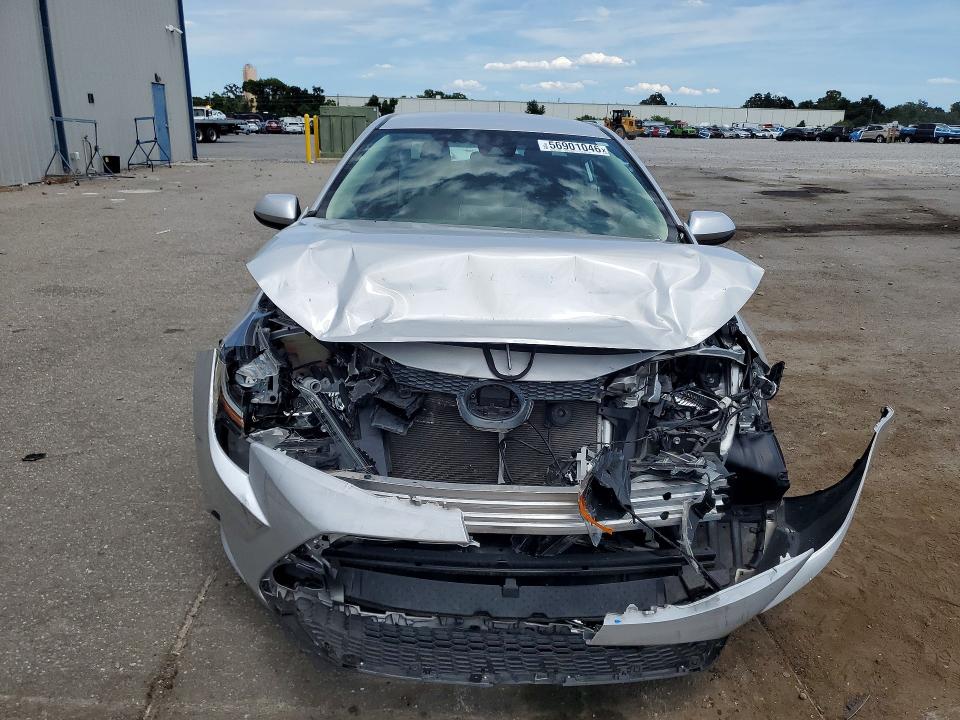 2020 Toyota Corolla VIN 5YFEPRAE0LP104045 COPART salvage auction — FRONT END, FL - CERTIFICATE OF DESTRUCTION, sold $1,400 on 2026-07-22 (photo 5)
