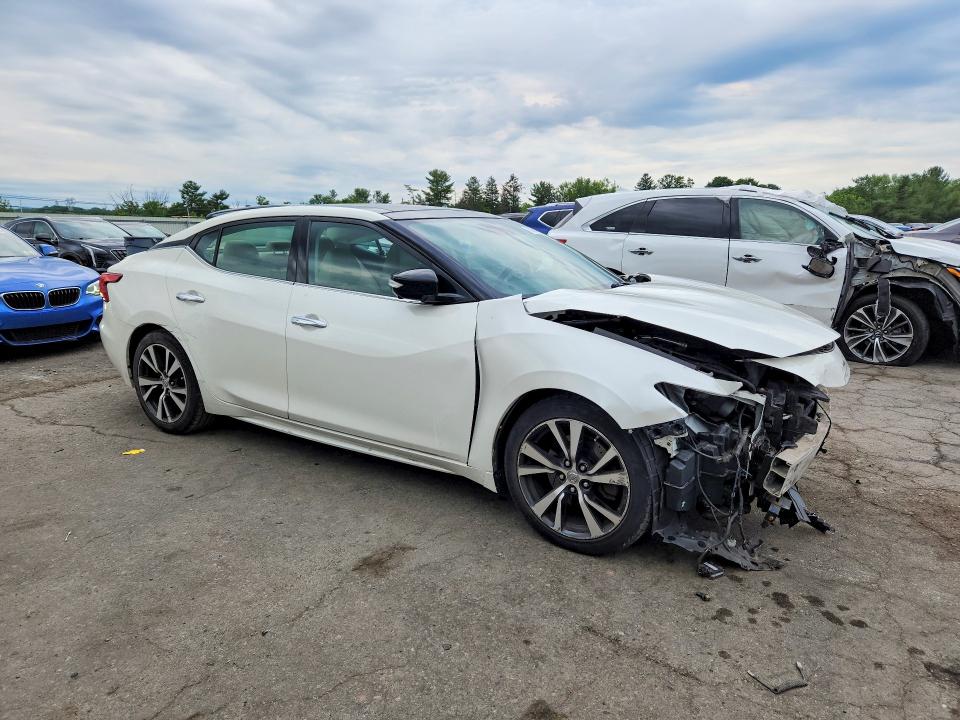 2016 Nissan VIN 1N4AA6AP7GC383112 COPART salvage auction — FRONT END, PA - CERTIFICATE OF SALVAGE, sold $475 on 2026-07-02 (photo 4)
