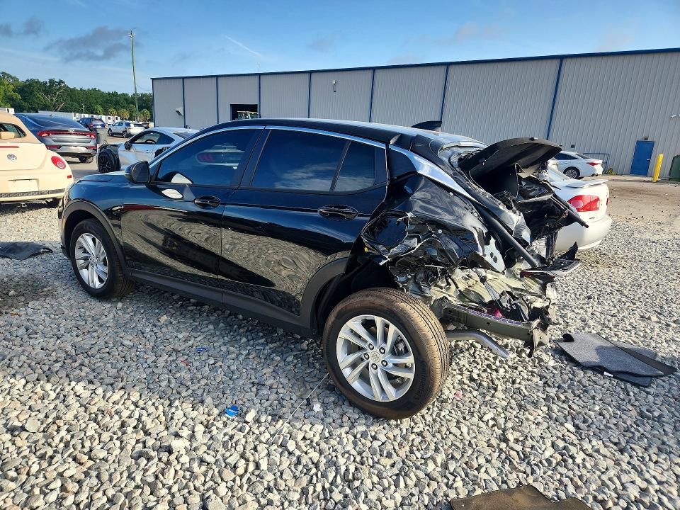 2026 Buick Envista VIN KL47LAEP6TB145435 COPART salvage auction — REAR END, Fl - Certificate Of Destruction, sold $550 on 2026-07-22 (photo 2)