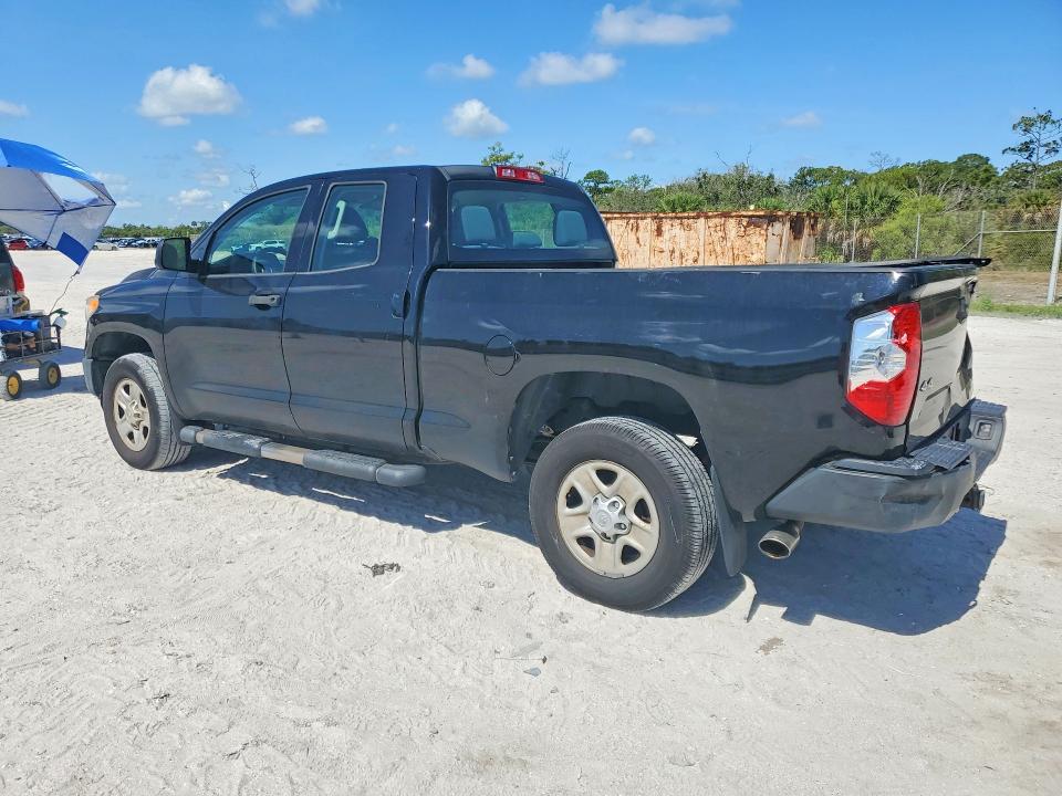 2017 Toyota VIN 5TFUM5F10HX070751 COPART salvage auction — REAR END, Fl - Certificate Of Destruction, sold $5,800 on 2026-07-15 (photo 2)