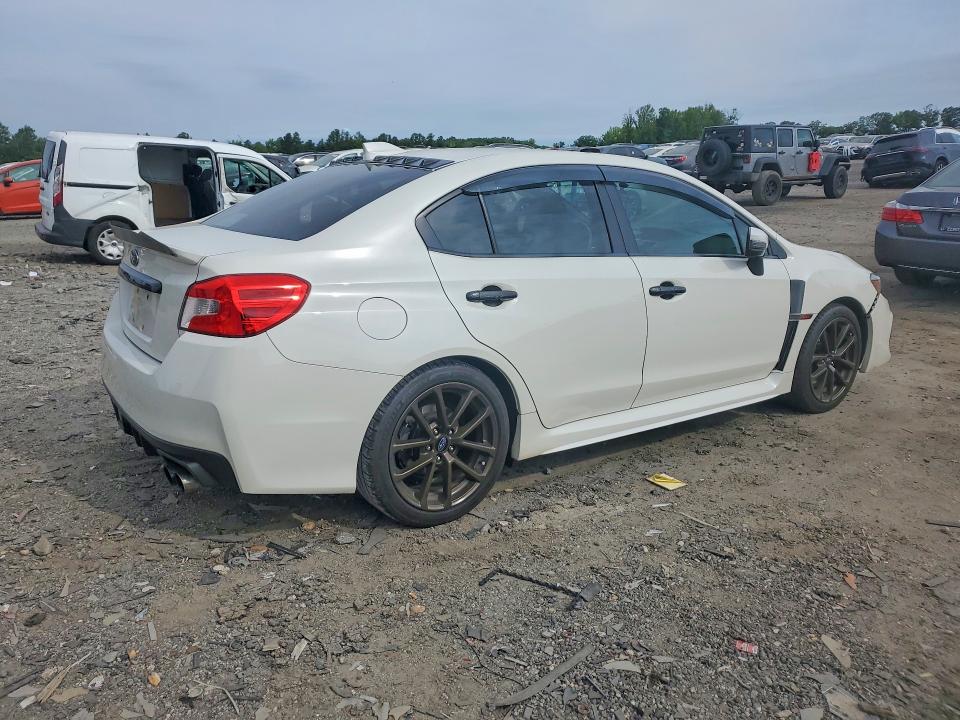 2019 Subaru VIN JF1VA1J69K9819346 COPART salvage auction — MECHANICAL, Va - Certificate Of Title, sold $7,900 on 2026-07-29 (photo 3)