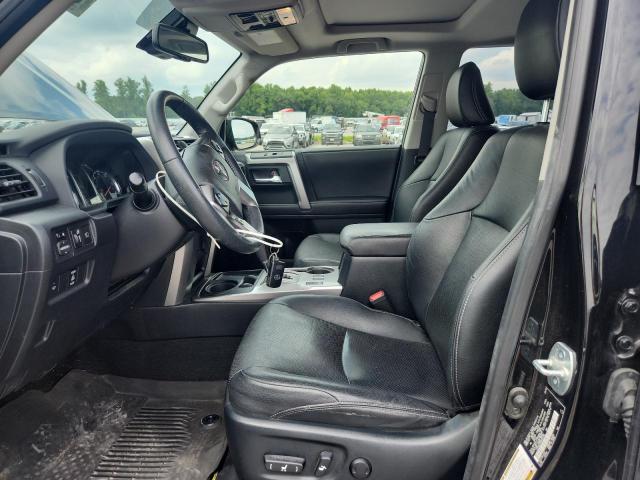 2021 Toyota 4runner VIN JTEDU5JR9M5230768 COPART salvage auction — REAR END, NC - SALVAGE CERTIFICATE OF TITLE, sold $11,700 on 2026-07-28 (photo 7)