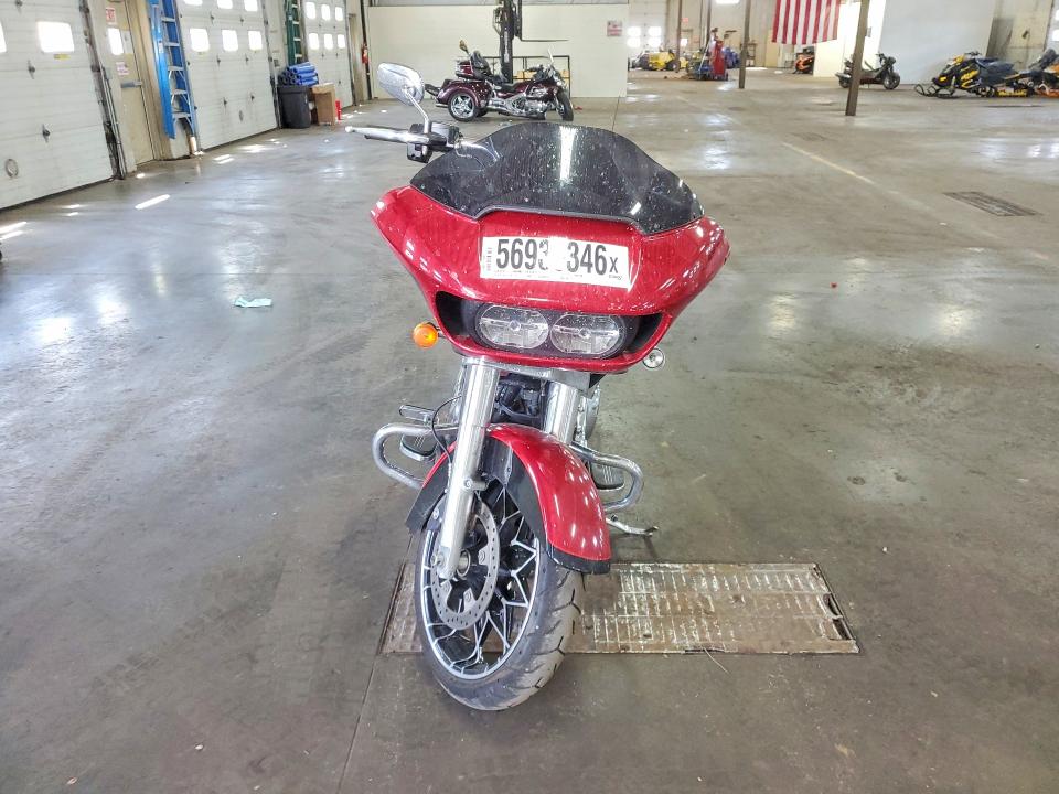 2021 Harley-davidson Fl VIN 1HD1KTP14MB640915 COPART salvage auction — SIDE, Mn - Cert Of Title-Salvage, sold $500 on 2026-07-23 (photo 2)