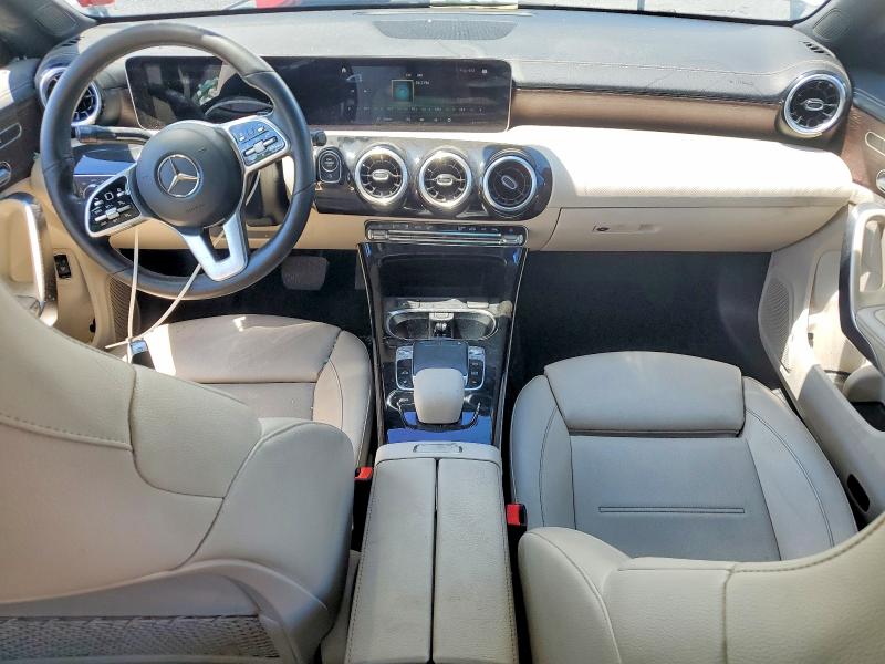 2020 Mercedes-benz VIN WDD5J4HB4LN079038 COPART salvage auction — SIDE, Pa - Cert Of Title, sold $7,200 on 2026-07-28 (photo 8)