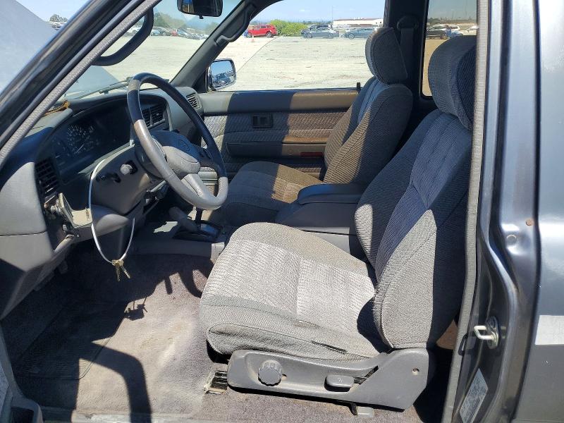 1992 Toyota Pickup VIN JT4VN13G9N5096128 COPART salvage auction — MINOR DENT/SCRATCHES, CA - DIS/DLR/EXP ONLY CLEAN TITLE, sold $7,500 on 2026-07-09 (photo 7)