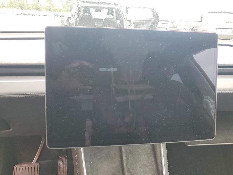 2026 Tesla VIN 7SAYGDEE1TF557700 COPART salvage auction — REAR END, Wa - Bill Of Sale, sold $18,500 on 2026-07-20 (photo 9)
