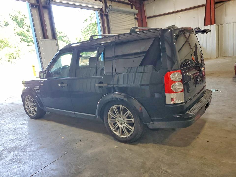 2011 Land rover Lr4 VIN SALAG2D42BA573710 COPART salvage auction — NORMAL WEAR, Vt - Certificate Of Title (P), sold $500 on 2026-07-29 (photo 2)
