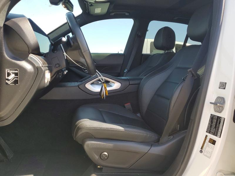 2020 Mercedes-benz Gle VIN 4JGFB4JB2LA249888 COPART salvage auction — MINOR DENT/SCRATCHES, CA - CERTIFICATE OF TITLE (P), sold $22,400 on 2026-07-30 (photo 7)