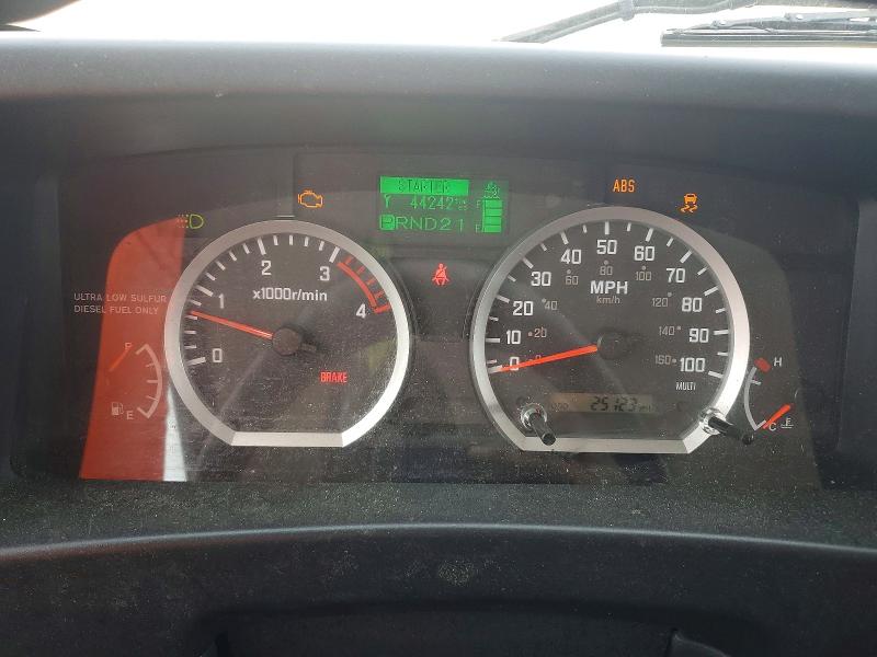 2023 Isuzu Npr VIN JALC4J164P7K03015 COPART salvage auction — SIDE, Fl - Cert Of Title Slvg Rebuildable, sold $18,000 on 2026-07-23 (photo 8)