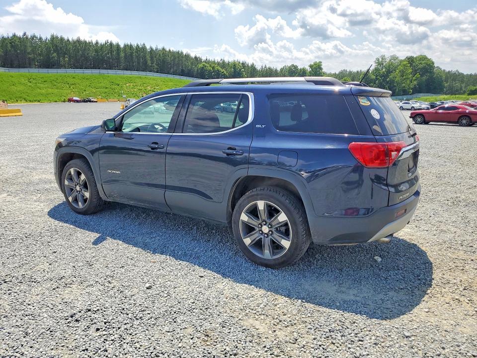 2017 Gmc VIN 1GKKNNLS0HZ144308 COPART salvage auction — MECHANICAL, Mt - Dealer Only Clean Title, sold $1,100 on 2026-07-09 (photo 2)