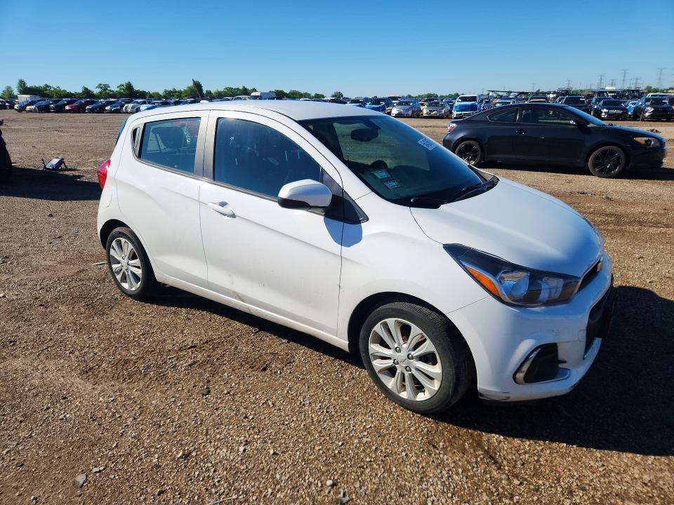 2018 Chevrolet VIN KL8CD6SA6JC471170 COPART salvage auction — SIDE, Il - Salvage Certificate, sold $1,150 on 2026-07-16 (photo 4)