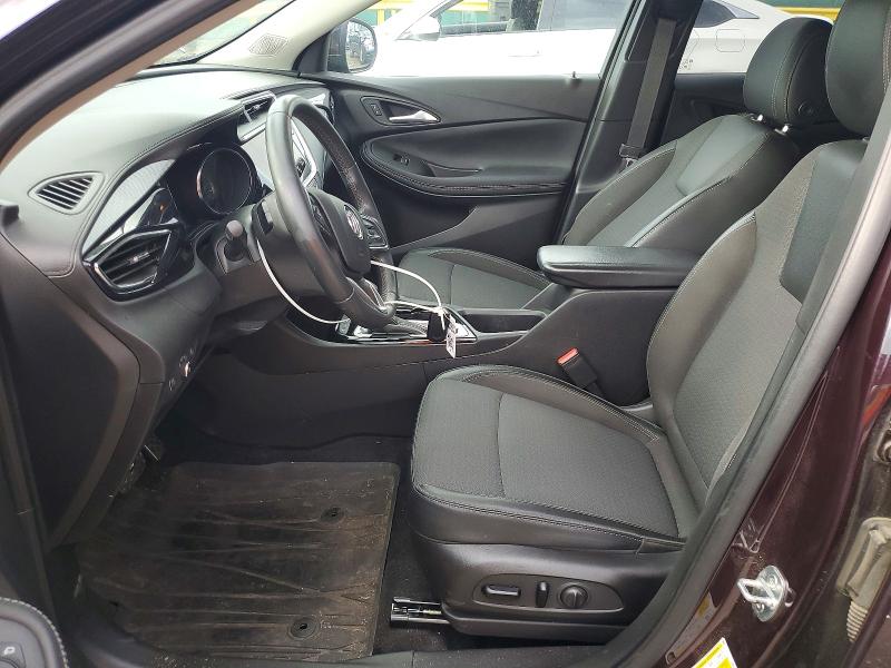 2021 Buick . VIN KL4MMCSLXMB086744 COPART salvage auction — REAR END, Co - Public - Salvage Title, sold $1,250 on 2026-07-14 (photo 7)