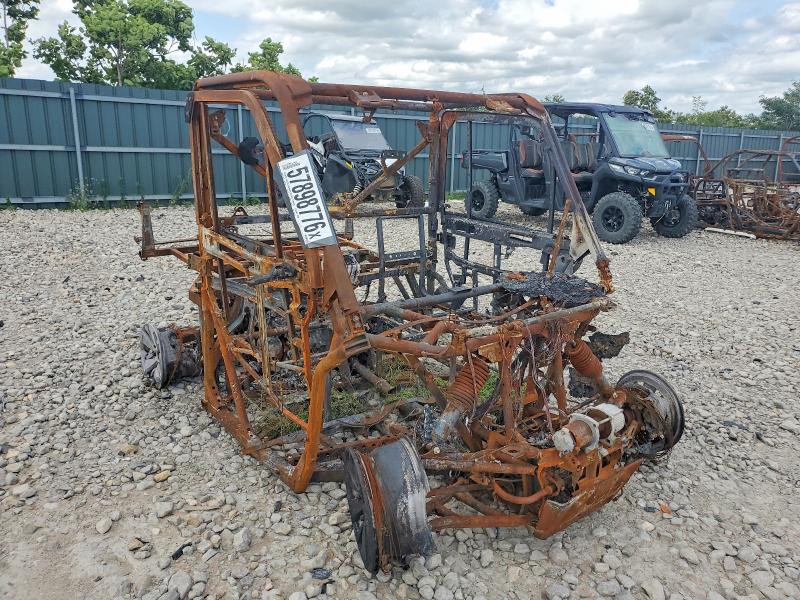 2026 Cfmoto U force VIN LCELE1ZF5T6000556 COPART salvage auction — BURN, Mo - Bill Of Sale, sold $25 on 2026-07-20 (photo 9)