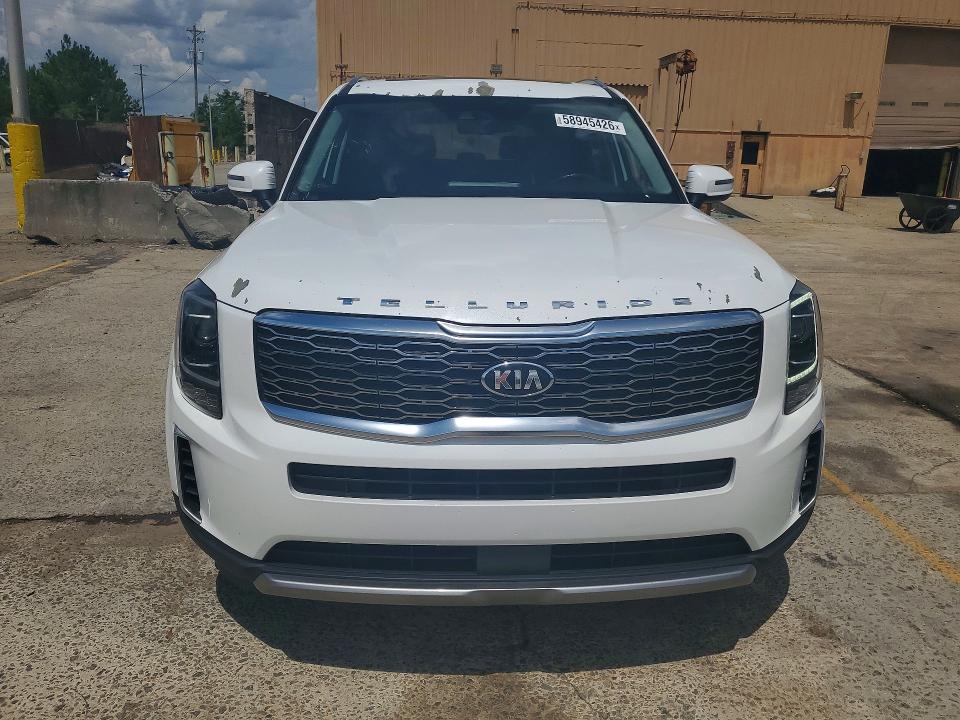 2020 Kia VIN 5XYP34HC9LG015851 COPART salvage auction — NORMAL WEAR, Sc - Certificate Of Title (P), sold $5,000 on 2026-07-31 (photo 5)