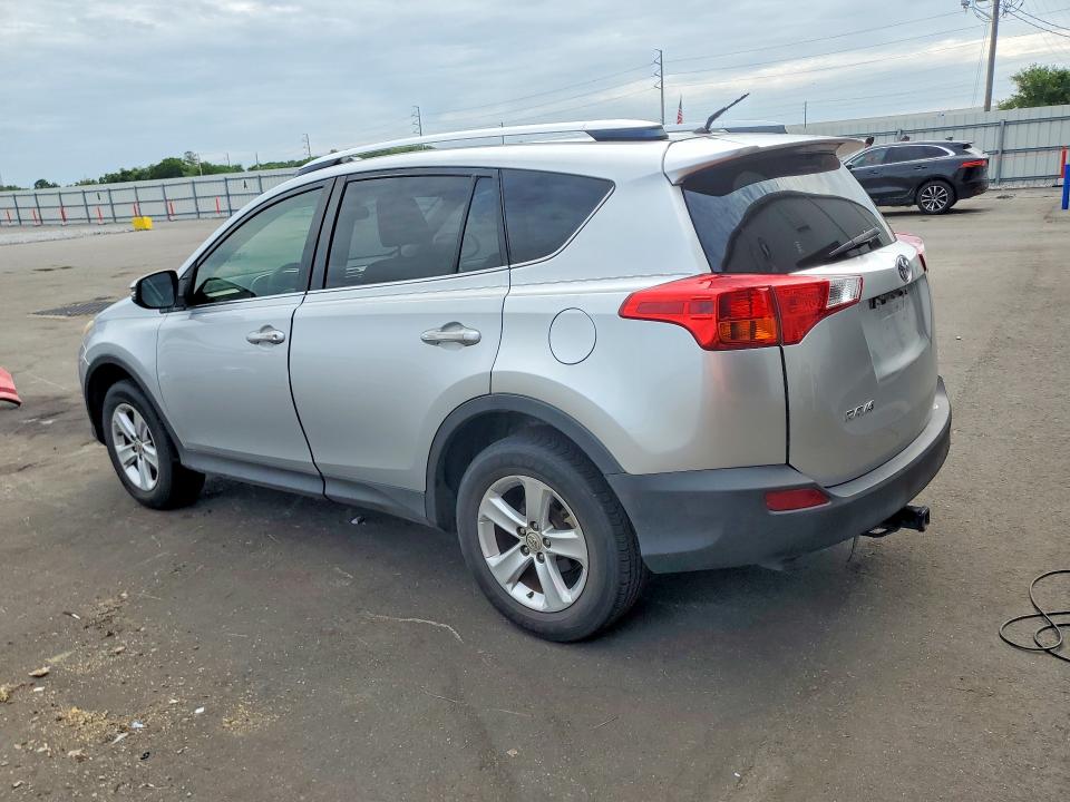 2013 Toyota VIN JTMWFREV6D5008081 COPART salvage auction — MINOR DENT/SCRATCHES, Mt - Certificate Of Title, sold $25 on 2026-07-27 (photo 2)