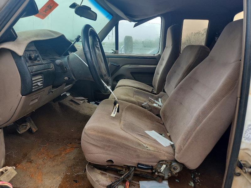 1997 Ford F-350 VIN 1FTJX35F2VEC61736 COPART salvage auction — ROOF, La - Cert Of Title-Salvage, sold $1,150 on 2026-07-02 (photo 7)