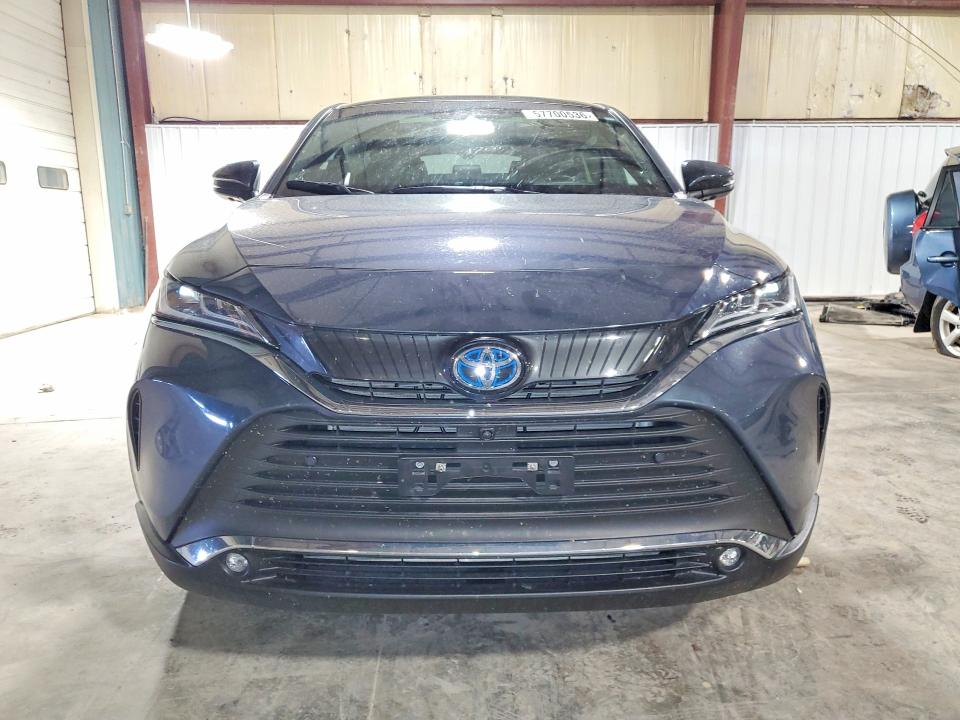 2024 Toyota Venza VIN JTEAAAAH3RJ167628 COPART salvage auction — SIDE, Salvage Title, sold $2,900 on 2026-07-29 (photo 5)