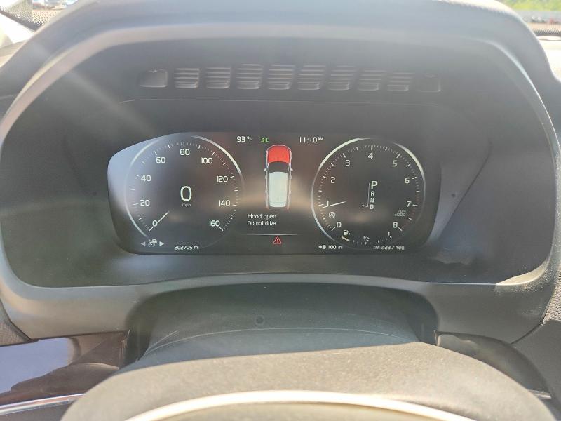 2016 Volvo Xc90 VIN YV4A22PK5G1069334 COPART salvage auction — MINOR DENT/SCRATCHES, Me - Certificate Of Title, sold $1,850 on 2026-07-03 (photo 7)
