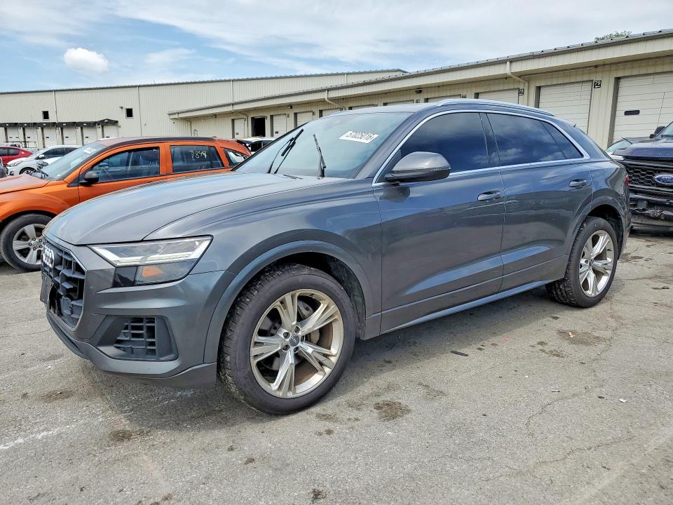 2019 Audi VIN WA1AVAF12KD024429 COPART salvage auction — MINOR DENT/SCRATCHES, De - Certificate Of Title (P), sold $15,700 on 2026-07-27 (photo 1)