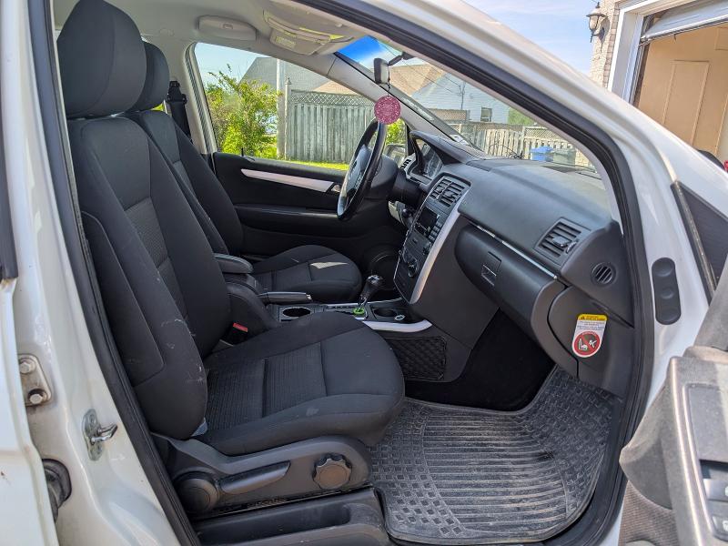 2008 Mercedes-benz B-class VIN WDDFH33XX8J322475 COPART salvage auction — NORMAL WEAR, Ns - Cert Of Registration (P), sold $400 on 2026-07-15 (photo 5)